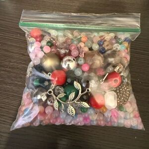 Assorted Beads